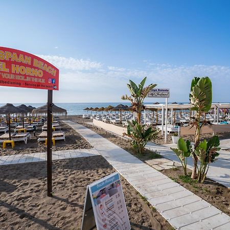 Playa Carihuela Estudio Rey El Carmen Торремолинос Экстерьер фото