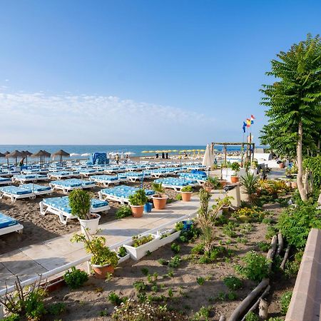 Playa Carihuela Estudio Rey El Carmen Торремолинос Экстерьер фото