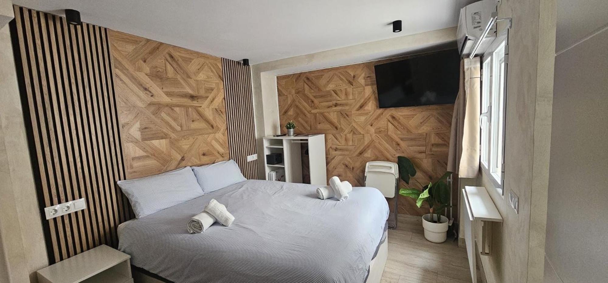 Playa Carihuela Estudio Rey El Carmen Торремолинос Экстерьер фото