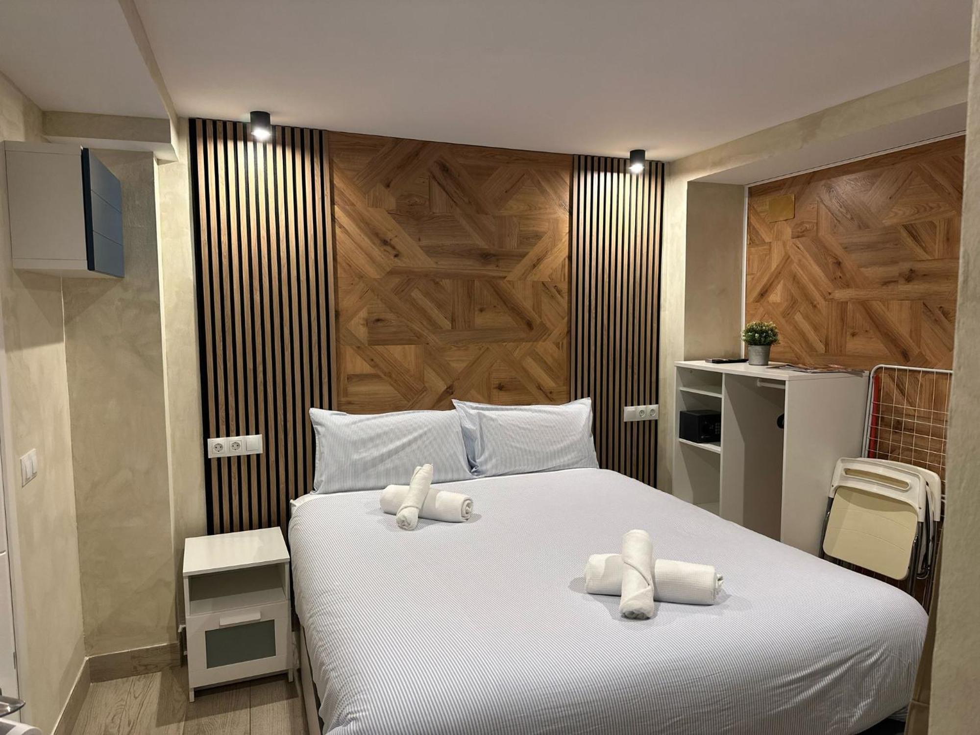 Playa Carihuela Estudio Rey El Carmen Торремолинос Экстерьер фото